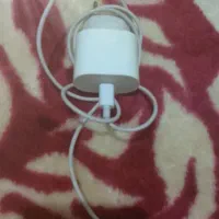 شارژر اصلی آیفون سالم سالم