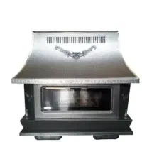 بخاری شومینه ای پلار سالم