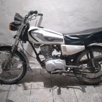 موتور هوندا ۱۲۵ مدل ۹۰