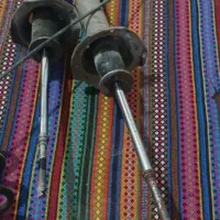 فنر  دسته چراغ پراید