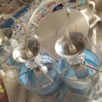 لوستر اتاق کودک|لوستر و چراغ آویز|ساوه, |دیوار