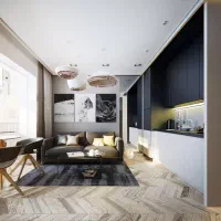۶۳ متر / فول بازسازی شده / قیمت مناسب / تسلیحات