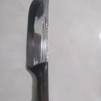 چاقودست ساز از آلیاژ بسیار قوی زیبا خوش دست.