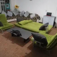 منزل مبله سوییت آپارتمان ساعتی سوئیت خونه تایمی