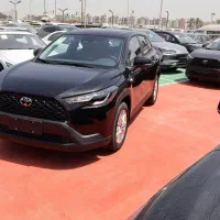 کرولا کراس 2025 فول