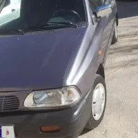 پراید مدل ۸۸ بدون ترک وجوش|خودرو سواری و وانت|بروجرد, |دیوار