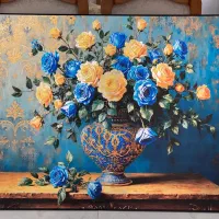 تابلو|تابلو، نقاشی، عکس|خرم‌آباد, |دیوار