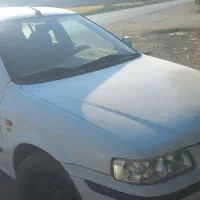 سمند ای اف سون دوگانه|خودرو سواری و وانت|رستم, |دیوار