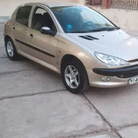 پژو ۲۰۶ مدل ۸۳تیپ ۲ عروسک|خودرو سواری و وانت|صدرا-فارس, فاز ۱|دیوار