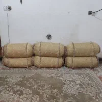 بالش پری تمیز،،سفت،،پرگل تازه