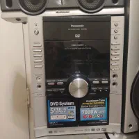 DvD پاناسونیک|پخشکننده DVD و ویدیو|تهران, شهرک آزادی|دیوار