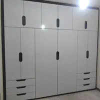 ساخت انواع کابینت و کمد دیواری|خدمات پیشه و مهارت|ملایر, |دیوار