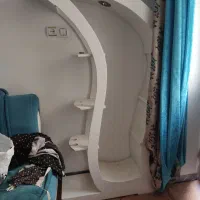 بوفه چراغ هم داره
