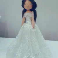 عروسک تیلدا هدیه روز دختر