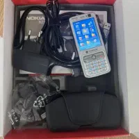 گوشی نوکیا n73 اکبند پلمب اک اک|موبایل|قیدار, |دیوار