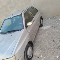 پراید۱۳۲دوگانه شرکت مدل۸۸