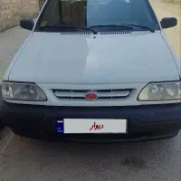 پراید ۹۸ تر تمیز