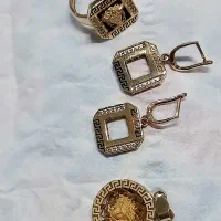 طلای بدون اجرت محشر ورساچ، مانیل، سنگ