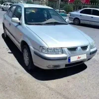 سمند مدل 86  ال ایکس دوگانه فابریک