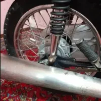 موتور سیکلت آرزو مدل 85|موتورسیکلت|اهواز, سیاحی(سه راه خرمشهر)|دیوار