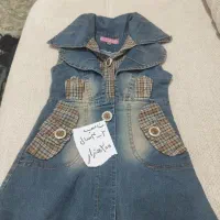 تعدادی لباس زیبای دخترانه|کفش و لباس بچه|مریوان, |دیوار