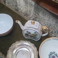 ۴ عدد ظرف قدیمی