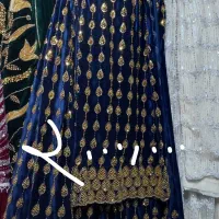 فروش چند دست لباس لری قیمت مناسب|لباس|لردگان, |دیوار