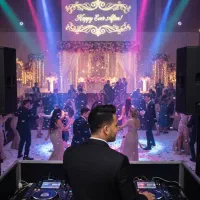 دیجی و موزیک لایو