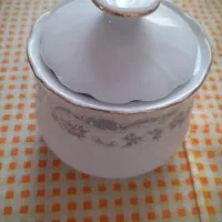 قندان چینی|ظروف سرو و پذیرایی|رشت, استادسرا|دیوار