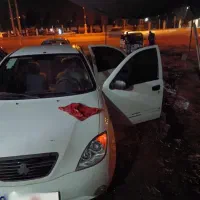 تیبا دوگانه فابریک95|خودرو سواری و وانت|مینودشت, |دیوار