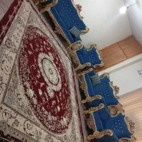 مبل سلطنتی|مبلمان خانگی و میز عسلی|دوگنبدان, |دیوار