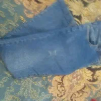 شلوار لی سایز38 نو و در حد نو|لباس|بیرجند, |دیوار