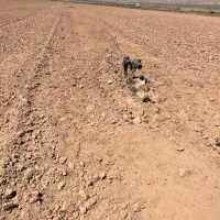 6/5 هکتار زمین زراعی با آب در ایوانکی