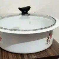 قابلمه ماهی تابه لعابی