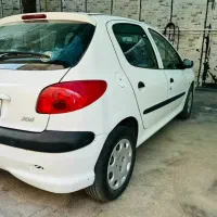 206 مدل96 Tu3|خودرو سواری و وانت|یاسوج, |دیوار