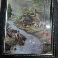 تابلو بسیار شیک حراج