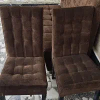 مبل رستورانی تک نفر وبزرگ