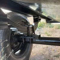 تانکر چرخدار|ماشینآلات صنعتی|سردرود, |دیوار