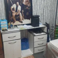 میز کامپیوتر جنس عالی سفارشی|میز تحریر و کامپیوتر|کرج, گلشهر|دیوار