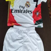 لباس ورزشی منتخب رونالدو،اهر