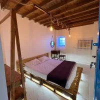 اجاره منزل مبله حیاط دار در روستای بنود15kmعسلویه|اجارهٔ کوتاه‌مدت آپارتمان و سوئیت|عسلویه, |دیوار
