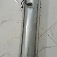 منبع اگزوز 220 بنزی