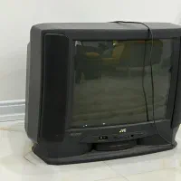 تلوزیون JVC ۲۱اینچ