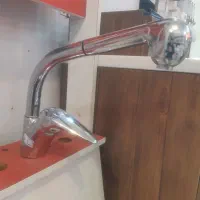 تعدادی شیر و شیرآلات ظرفشویی شاوری مناسب|مصالح و تجهیزات ساختمان|زنجان, |دیوار