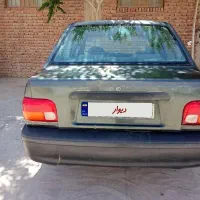 پراید مدل 81دوگانه سی آن جی