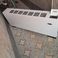 فن کویل زمینی  ۶۰۰ ساران