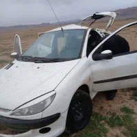 ۲۰۶|خودرو سواری و وانت|میمه, |دیوار