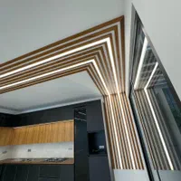 چوب ترموود لمبه روسی|مصالح و تجهیزات ساختمان|نوشهر, |دیوار