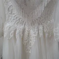 لباس عروس سایز ۳۸ تا ۴۲|لباس|رباطکریم, الارد|دیوار