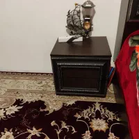 ۲ عدد تخت خواب ۱عدد تخت خواب دو نفره|تخت و سرویس خواب|کرمانشاه, |دیوار